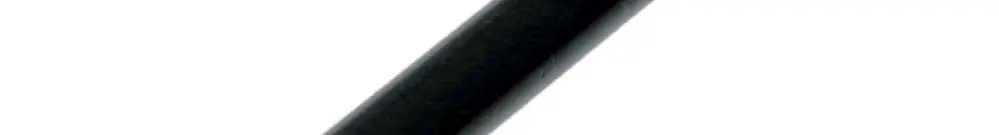 Tubo acciaio TA M32 nero 