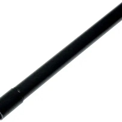 Tubo acciaio TA M50 nero 