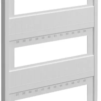 Copertura Hager Volta 5-file 818×279×31mm 