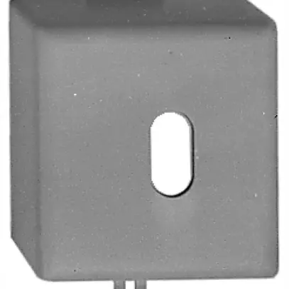 Calotta piombabile weber.uniline 1 polo 63A 