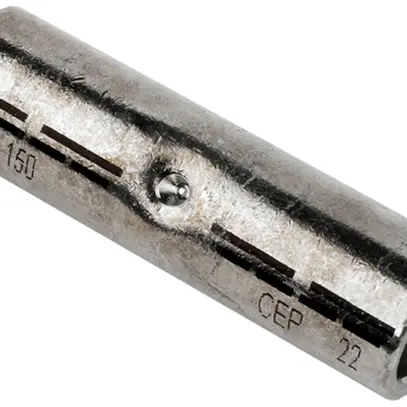 Connecteur à sertir Cellpack DV-CU-V 150 long 150mm² cuivre étamé 