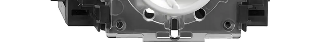 Presa INS FH T15 bianco 53mm Snap per cavo piat.powerbus 