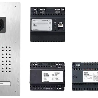 Kit Siedle Classic, Smart Gateway système bus 