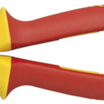 Pince coupante latérale VDE 145mm Klauke 
