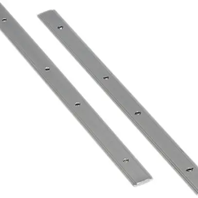 Raccord longitudinal SLV GLENOS Profi, anodisé 
