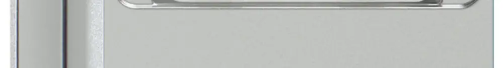 Scatola AP ELEMENT 2-volte 193×111mm 3 ingressi alluminio 