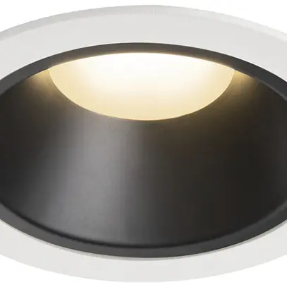 Downlight LED SLV NUMINOS XL 37.4W 3300lm 3000K 40° VAR Ø160×108mm bc/no 