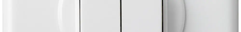 Interruttore INC basico 1/1L bianco 