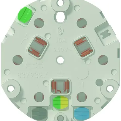Prise ABB E 3×T13 