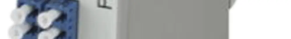 Box di giunzione AMD Phoenix Contact FDX 20, per 12× LC-Duplex (OS2), completo 