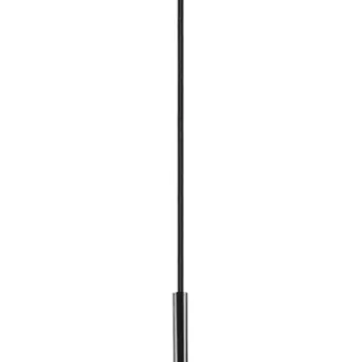 Luminaire suspendu SLV PANTILO CONVEX 29 E27 40W Ø290×250mm chrome 