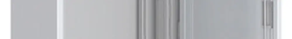 Armadio da suolo PrismaSeT XL IP44 c.porta 300×1980×210mm 1 campo 12 file 