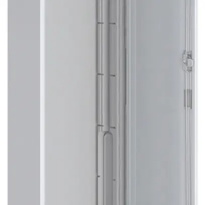 Armadio da suolo PrismaSeT XL IP44 c.porta 300×1980×210mm 1 campo 12 file 