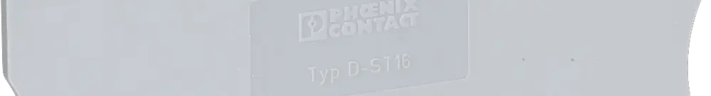 Coperchio PX L=80mm, l=2.2mm h=51.1mm, grigio 