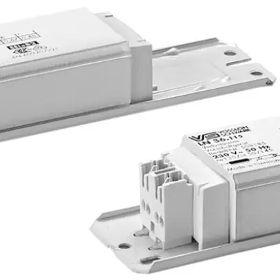 Ballast électromagnétique MH 1×18W, TC-D/TC-T 
