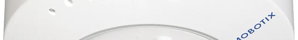 Telecamera dome MOBOTIX Mx-c71A-8DN016, 4MP, f/1.8, 360°, giorno/notte, IP30 