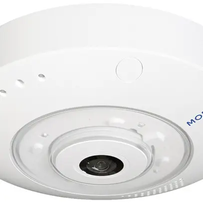 Telecamera dome MOBOTIX Mx-c71A-8DN016, 4MP, f/1.8, 360°, giorno/notte, IP30 