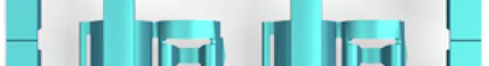 Leitermarkierer Weidmüller MultiCard SFC für Ø3.5…7mm 30×12.5mm PA66 blau 