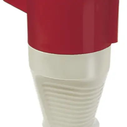 Prise mobile CEEtyp 3L 16A 9h, IP44 