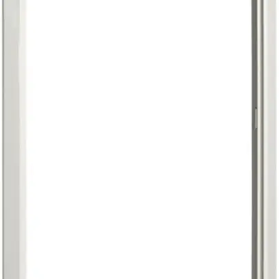 Blendrahmen Hager univers 603×1153×13mm IP00 weiss für FW72U.. 