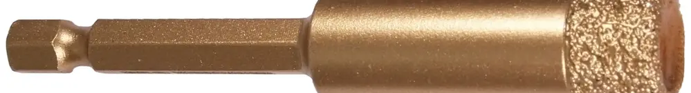 Punta diamantata per piastrelle EFCO FBD Ø6×32mm 1/4" 