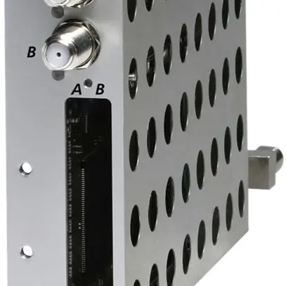 Convertitore WISI TWIN DVB-T/C in COFDM, HD, con CI, per OH50 