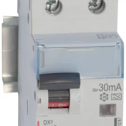 Disgiuntore differenziale Legrand DX3standard 1LN B 13A 10kA 30mA tipo A 
