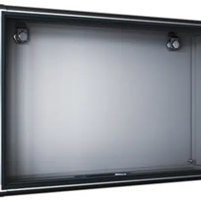 Boîtier de commande Rittal CP 6380.510 520×500×150mm aluminium IP65 