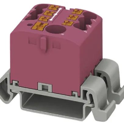 Verteilerblock PX PTFIX 6/6X2,5-NS35A PK 