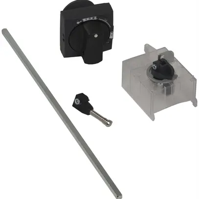 Comando rotativo Schneider Electric GV3 IP54, nero 