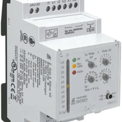 Differenzstromwächter DOLD RN5883 80…230VAC/DC 10mA…3A Typ B 