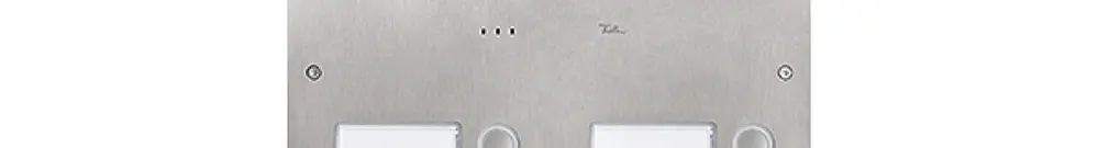 Stazione da porta INC video FH 3201-81514TBVUP0A 300×560×2.5 