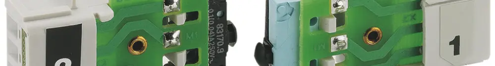 Contatto ausiliare Hager 1C per interruttore sezionatore 125…630A 