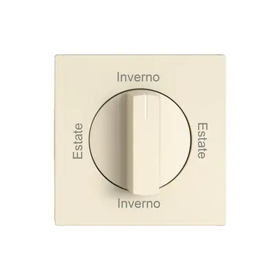 Kit di montaggio EDIZIO.liv SNAPFIX® p.interr.rot.manop.Est-Inv-Est-Inv cr 