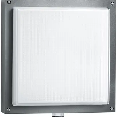 Applique LED Steinel L 690 Master PIR 9W 753lm 3000K IP44 
