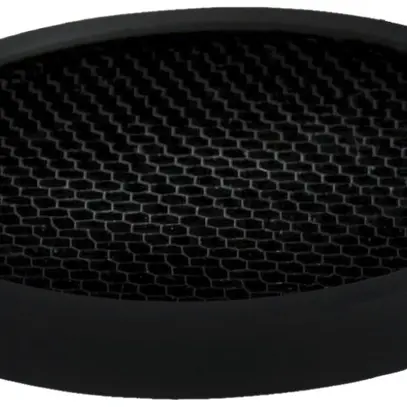 Schermo protettivo antiriflesso DOTLUX per EXPLORER Ø 80 mm 