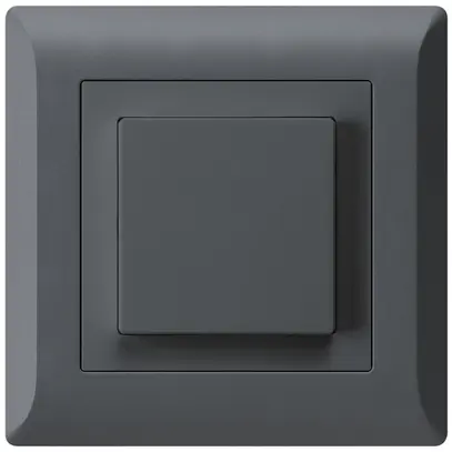 Interrupteur ENC kallysto.line 3/1L anthracite 