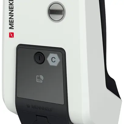 Stazione di carica murale MENNEKES AMTRON Professional E 11 T2 