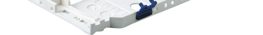 Cassette à épissure FO kit de base 