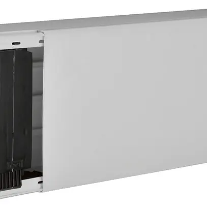 Canale d'installazione tehalit LFH 110×60×2000mm grigio chiaro 