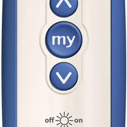 Télécommande RF Somfy TELIS Soliris RTS patio, 1-canal 