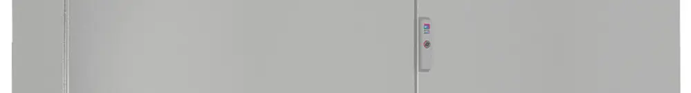 Armadio elettrico Rittal SE 5846.600 1800×2000×500mm IP55 IK10 acciaio grigio 