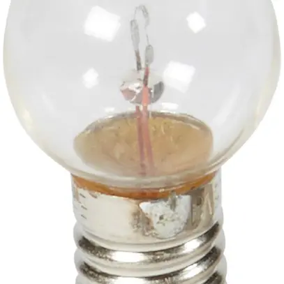 Lampe à incand. E10 3.6V 3.6W 