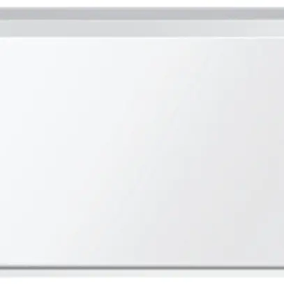 Plafonnier LED INC ESYLUX STELLA, DALI, 36W 4000K 625×625mm IP20 opale, blanc 