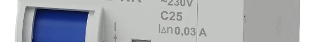 Fehlerstrom-/Leitungsschutzschalter Doepke DRCBO 4 Typ B NK L+N 25A 30mA 6kA C 