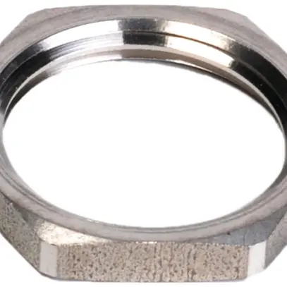 Contre-écrou Plica M75 six pans acier inoxydable A2 