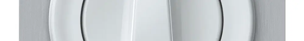 Pulsante rotativo INC origin 1P 0<1 1P 0<1 10A 230V 77×77mm bianco 