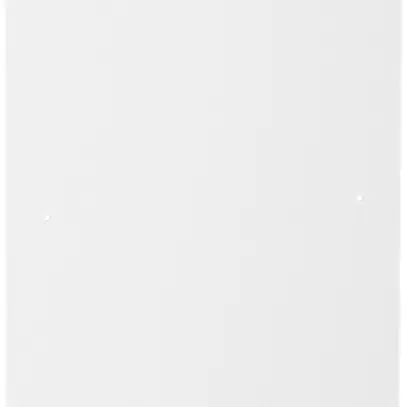 Placca di fonde Schneider Electric per distributore Resi9CX 4 file 13 moduli 