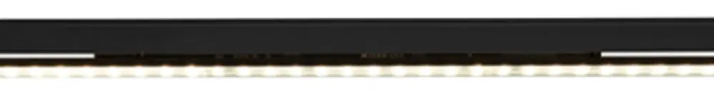 Spot LED SLV SIGHT EASY 66W 10200lm 940 25° DALI AD3PH 1500mm noir 