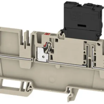 Morsetto per ripartitori di potenziale WM AAP22 4 LI-FS PUSH IN 4mm² be 